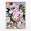 Thumbnail: 'Punk Petals II' on Canvas