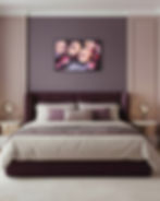 Thumbnail: 'Her Inner Knowing' Original Painting on Canvas