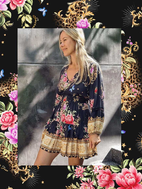 Custom Print Portfolio by Carolyn Quan