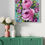 Thumbnail: 'Ecstatic Blossoms' on Canvas