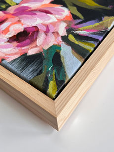 How to Show Love to Your Original Artwork: Caring for Oil, Watercolor & Acrylic Paintings