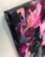 Thumbnail: 'Her Inner Knowing' Original Painting on Canvas