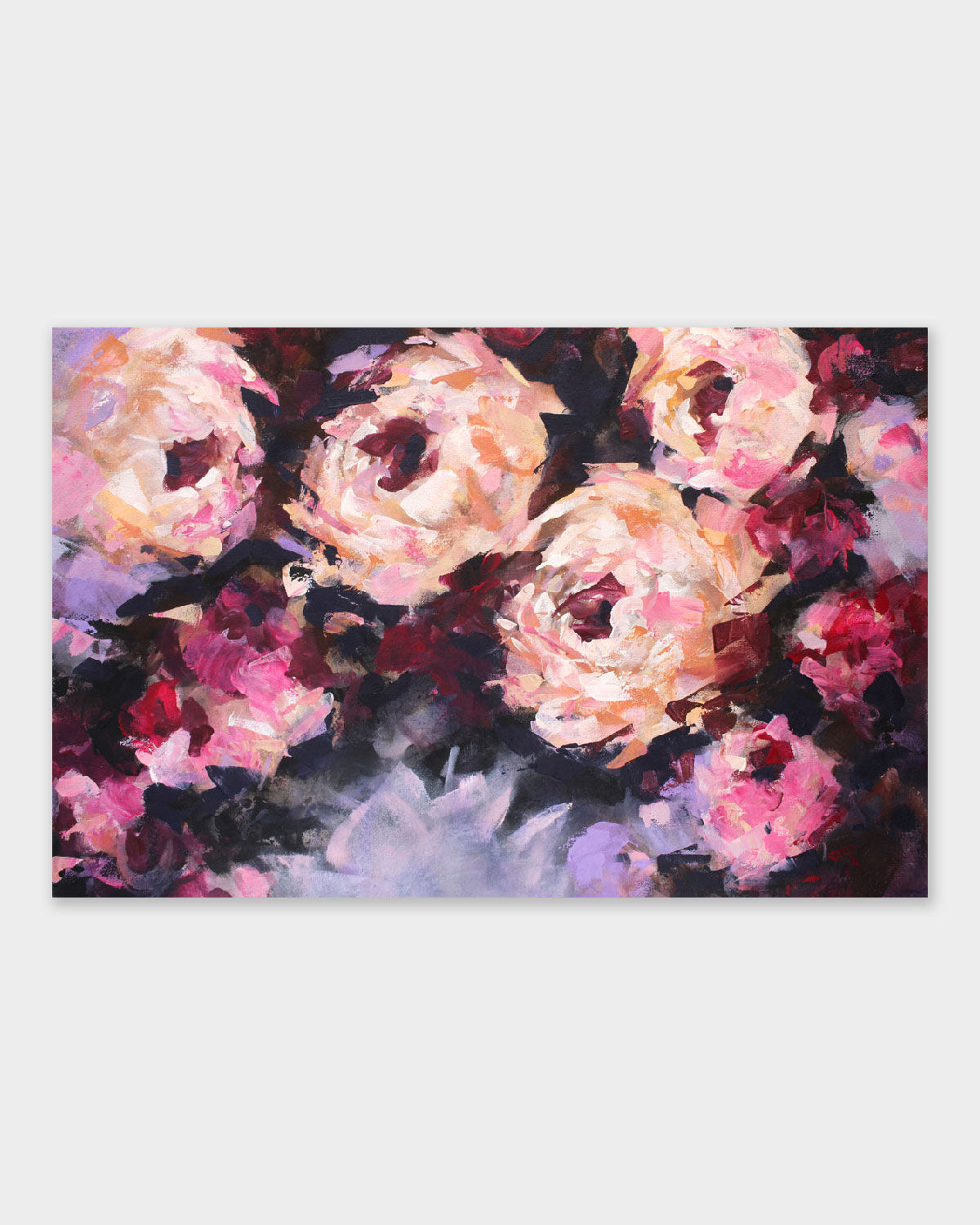 'Her Inner Knowing' Original Painting on Canvas