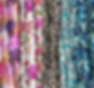 Bold and vibrant prints for fashion and home by Carolyn Quan Design