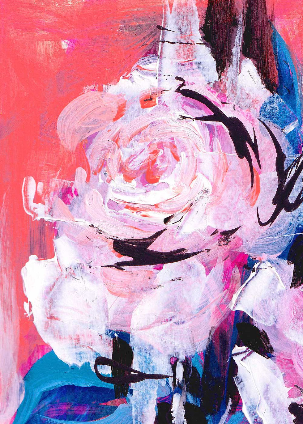 Thumbnail: 'Confidence' on Fine Art Paper