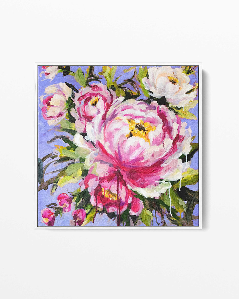 Thumbnail: 'Radiant Energy' on Canvas