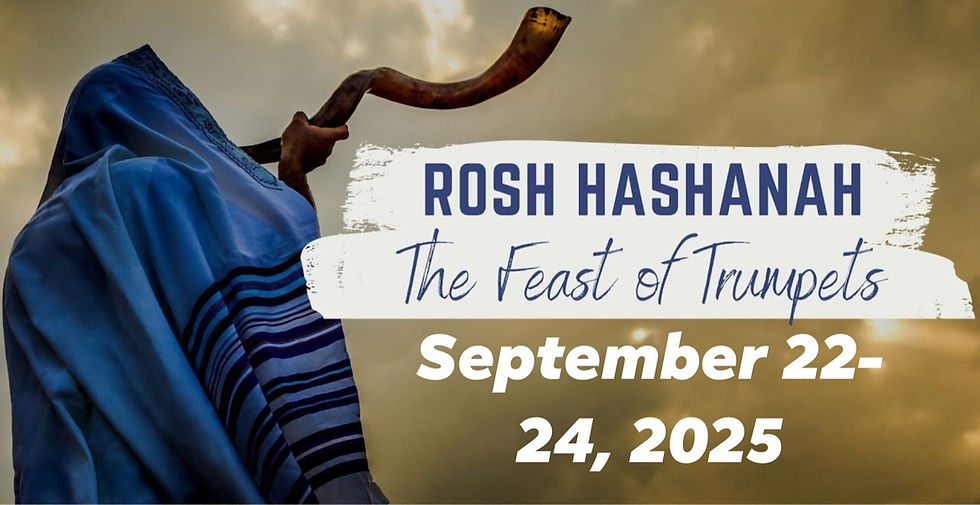 Is 2025 the Year Jesus Returns? Understanding the Feast of Trumpets and Its Prophetic Link to the Rapture