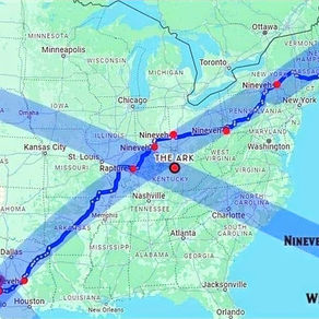 America's Recent Solar Eclipses and Their Connection to End Times Bible Prophecy