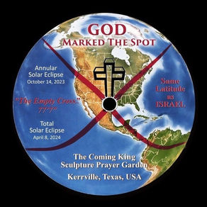 America's Recent Solar Eclipses and Their Connection to End Times Bible Prophecy