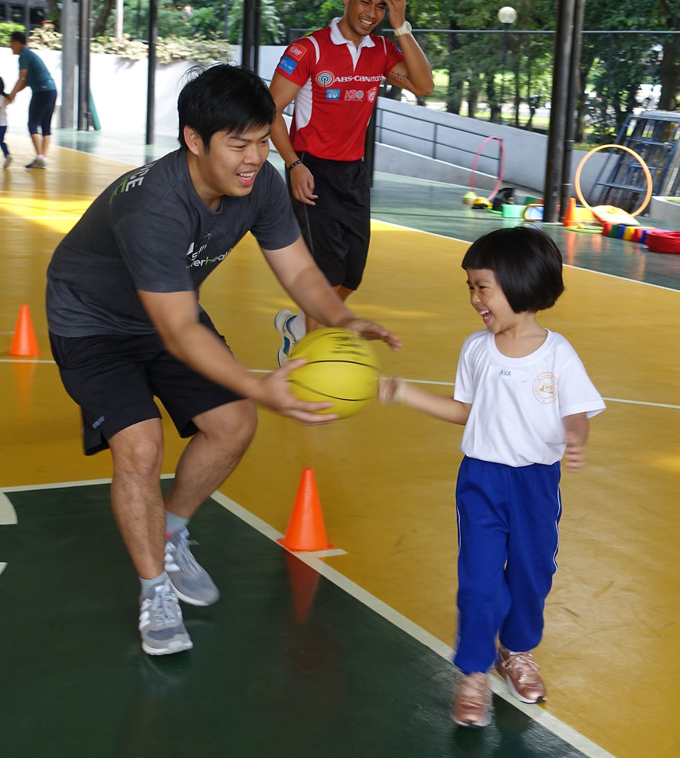 DADDY AND ME DAY OUT