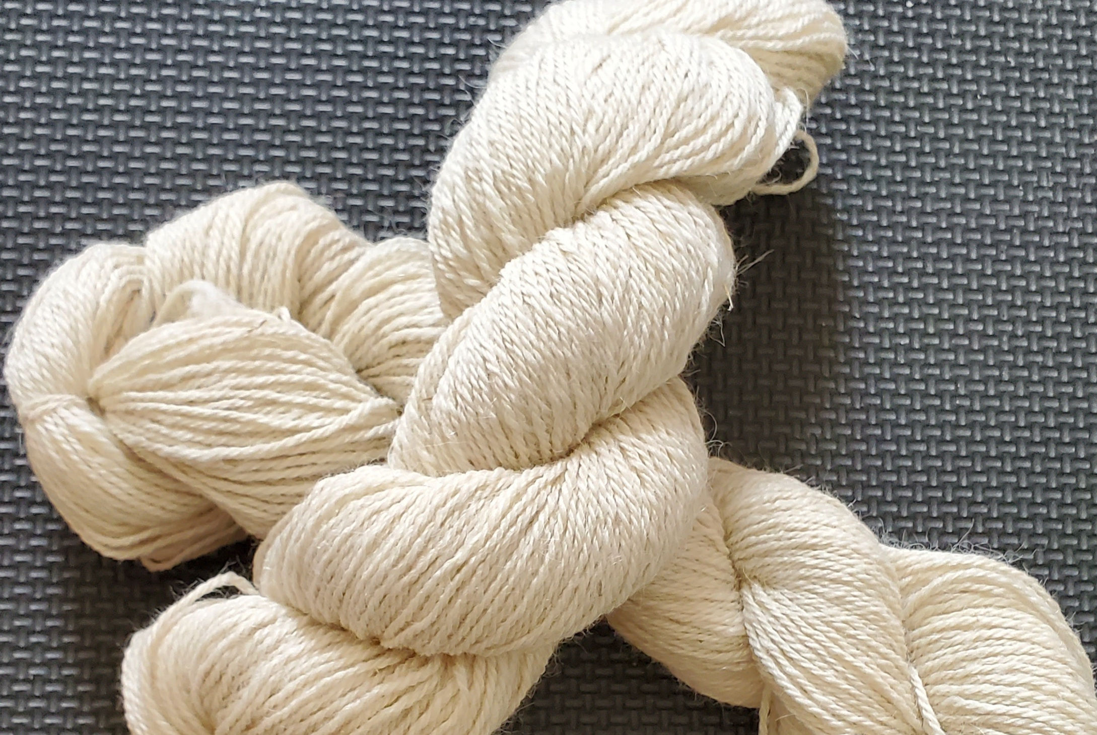 White Yarn