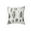 Thumbnail: CREEPY CRAWLIES Spun Polyester Square Pillow