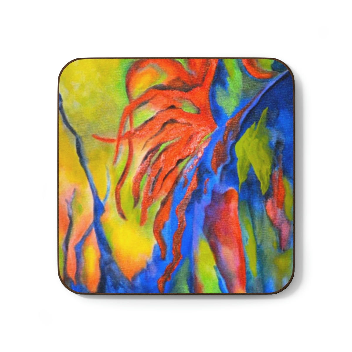 VIDA Hardboard Back Coaster