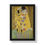 Thumbnail: THE KISS Framed Vertical Poster