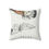 Thumbnail: MORIMOTO TOKO Spun Polyester Square Pillow