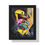 Thumbnail: AVES Framed Vertical Poster