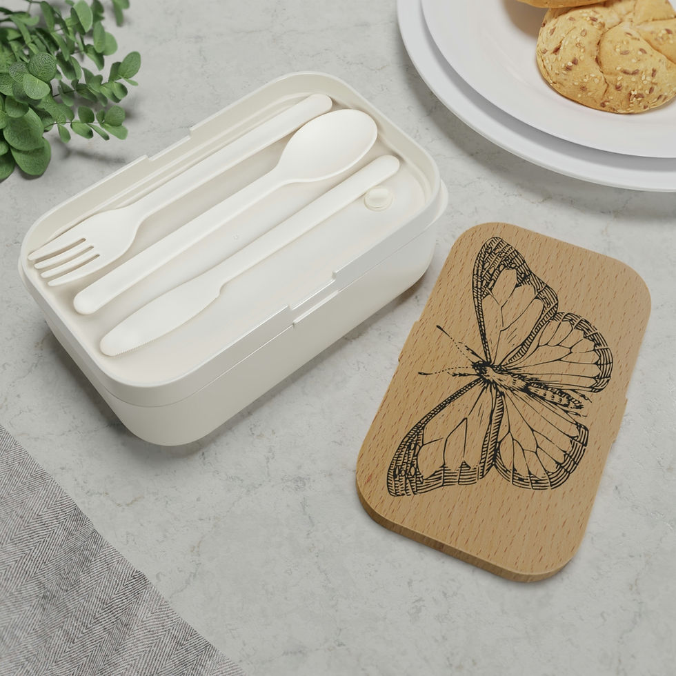 Thumbnail: COQUETTE Bento Lunch Box