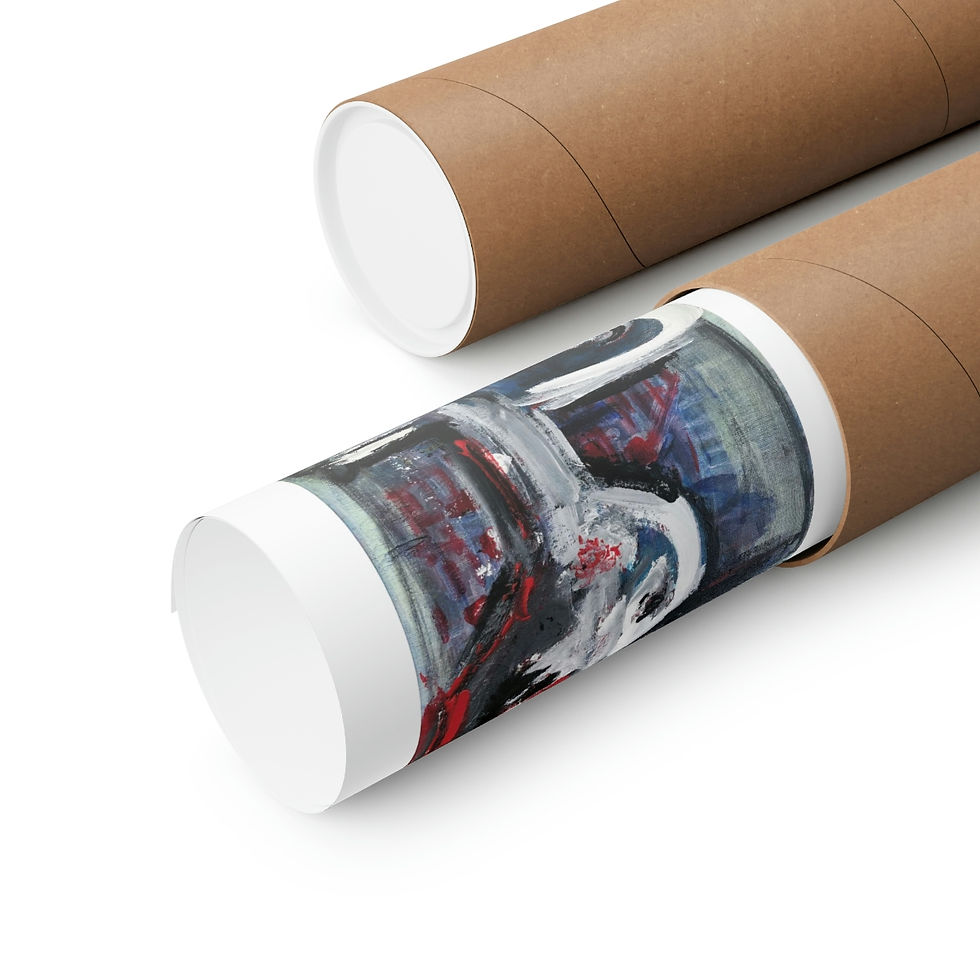 Thumbnail: MY BELOVED USA Premium Matte Vertical Posters