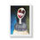 Thumbnail: BEHIND THE MASK Framed Vertical Poster