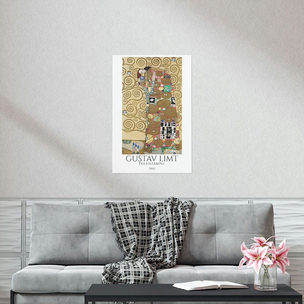 Thumbnail: FULFILLMENT Premium Matte Vertical Posters
