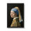 Thumbnail: GIRL WITH PEARL EARRING Framed Vertical Poster