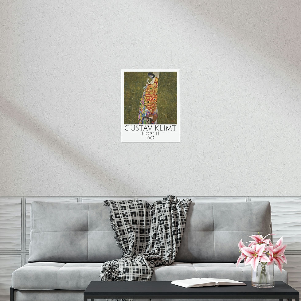 Thumbnail: HOPE II Premium Matte Vertical Posters