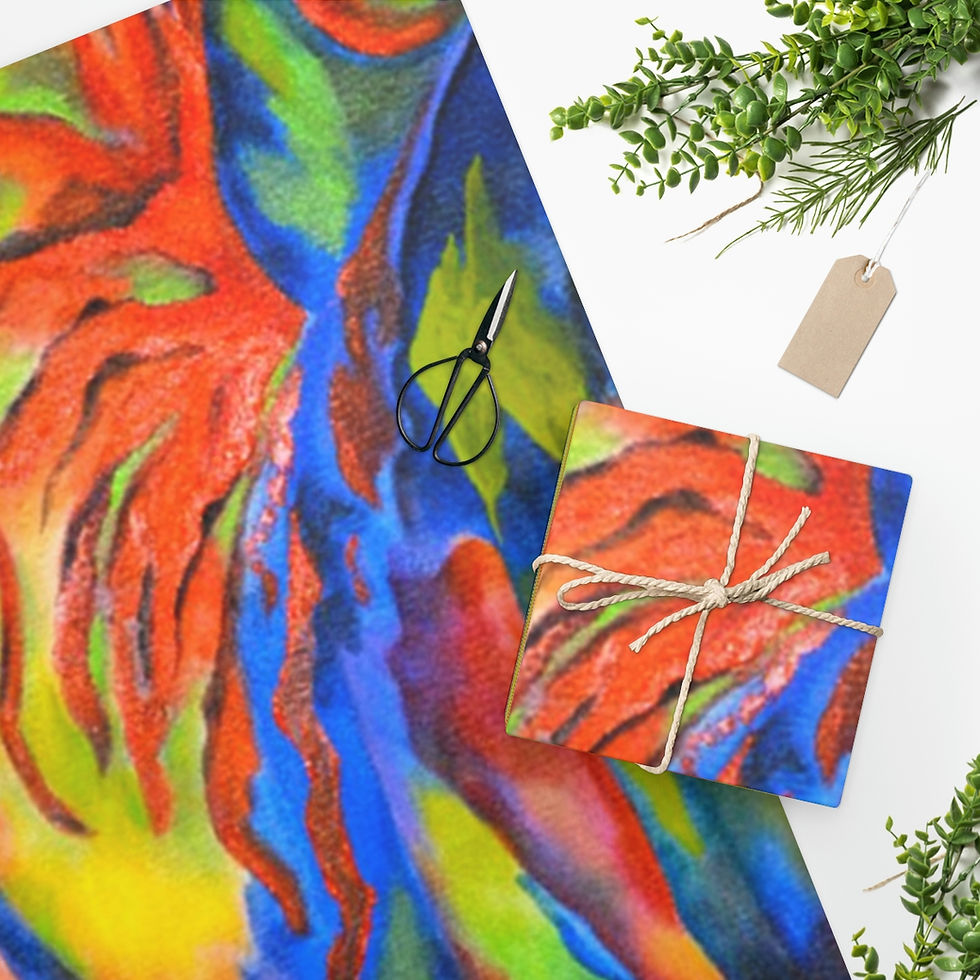 Thumbnail: Wrapping Paper 