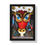 Thumbnail: MACHO RATON Framed Vertical Poster