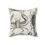 Thumbnail: CRUSTACEA Spun Polyester Square Pillow