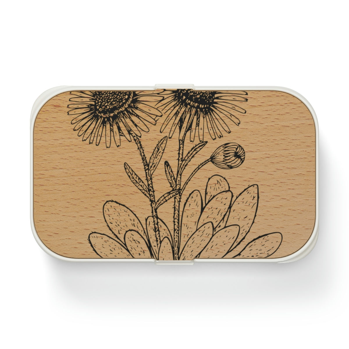 SPRING TIME Bento Lunch Box