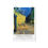 Thumbnail: CAFE TERRACE AT NIGHT Premium Matte Vertical Posters