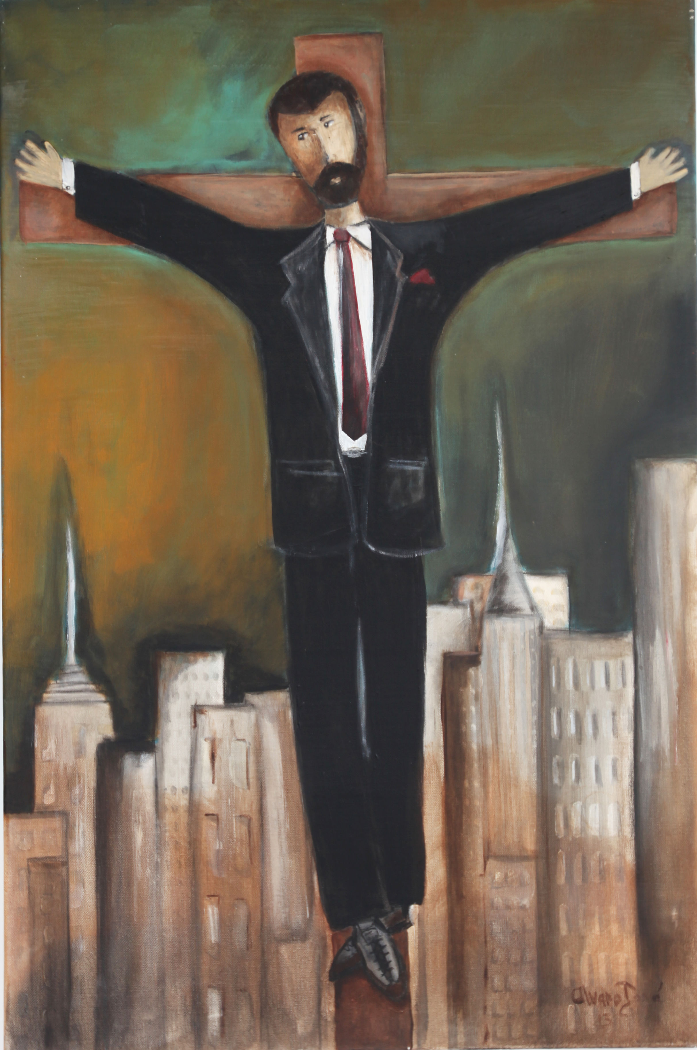Wall Street Jesus
