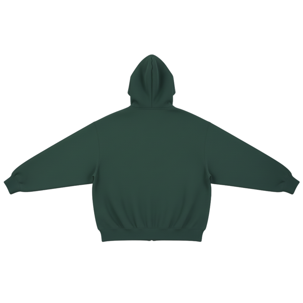 Thumbnail: 122 Double Zip Hoodie