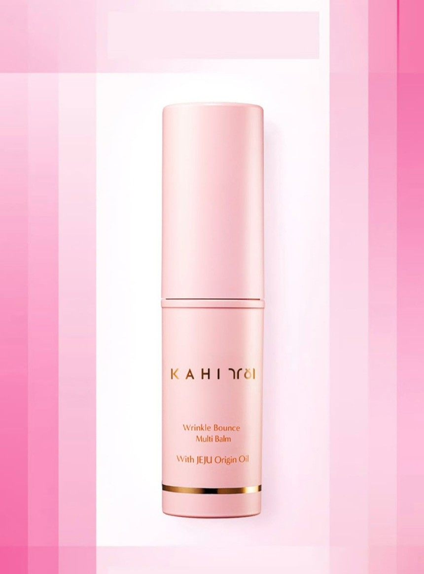 Thumbnail: KAHI Wrinkle Bounce Multi Balm:Instant wrinkle care, Facial Serum Stick 9ml