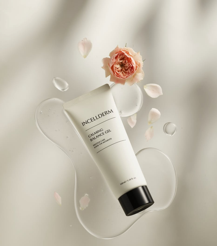 Incellderm Calming Balance gel 100ml | Cross The Vita