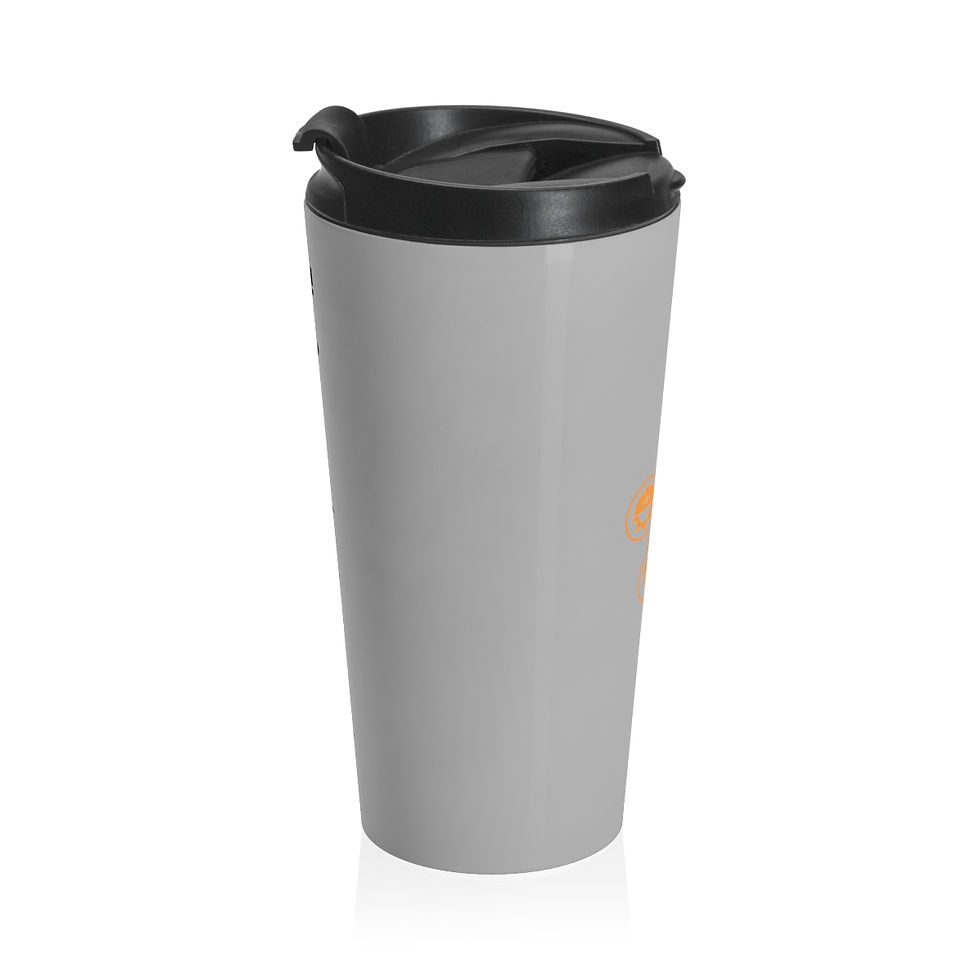Thumbnail: Stainless Steel Travel Mug