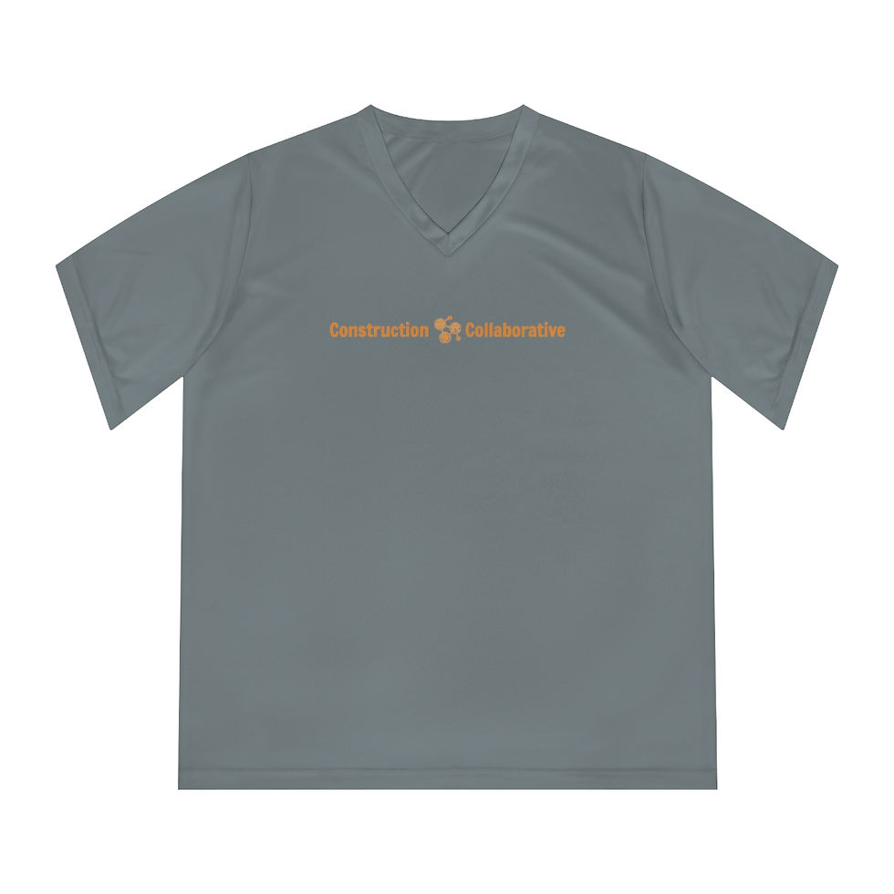 Thumbnail: Women's Performance V-Neck T-Shirt