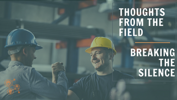 Recognizing the Mental Health Crisis in Construction