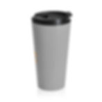 Thumbnail: Stainless Steel Travel Mug
