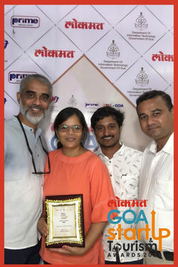 Lokmat Eco-tourism Award