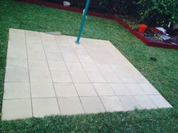 Paving