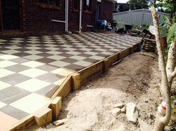 Paving