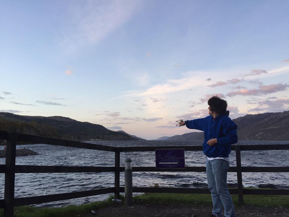 gabe scotland