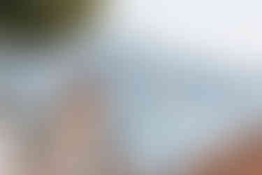 Bride and groom looking out to sea on the Amalfi coast on their elopement wedding day