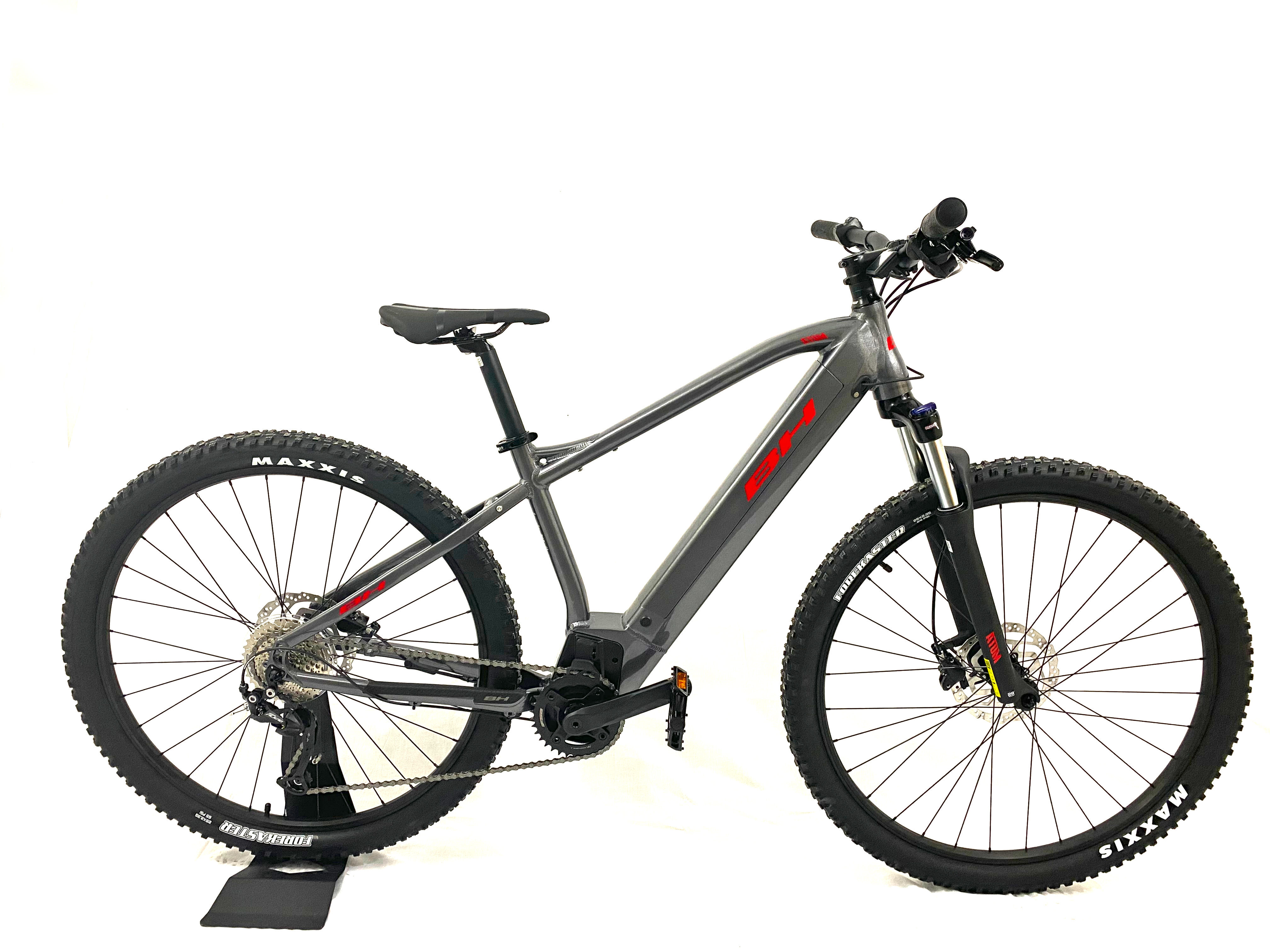 VTT électrique BH Atom 29