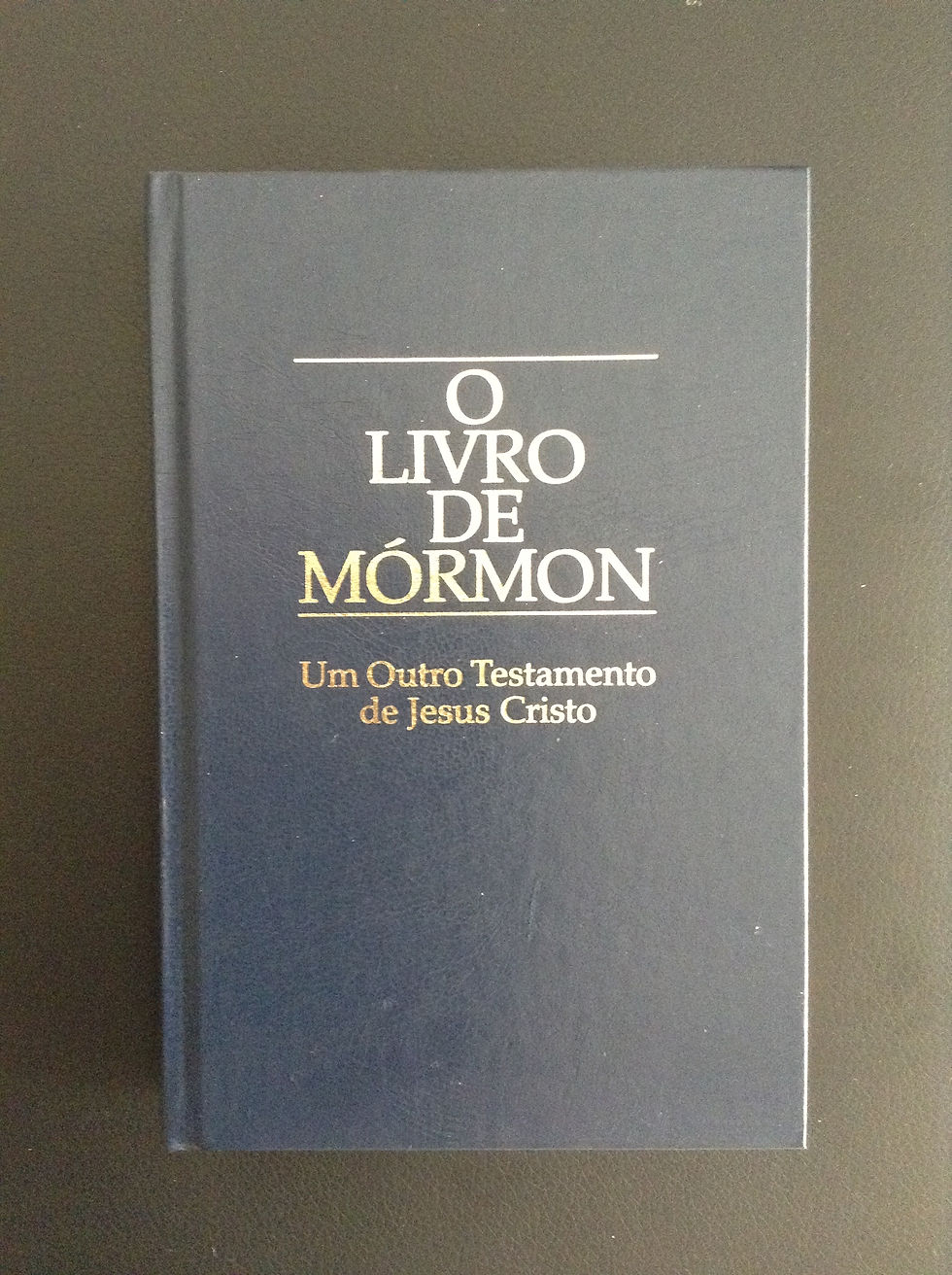 O Livro de Mórmon