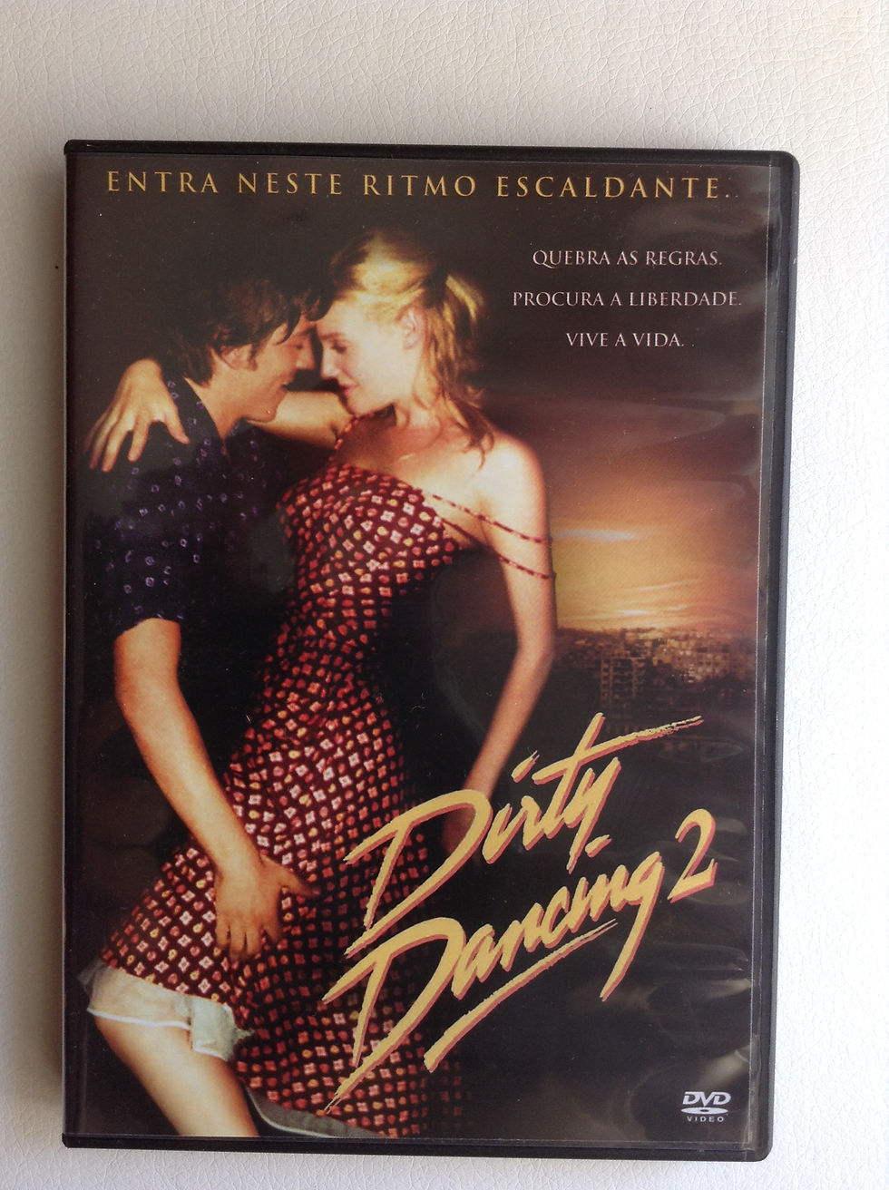 DVD - Dirty Dancing 2