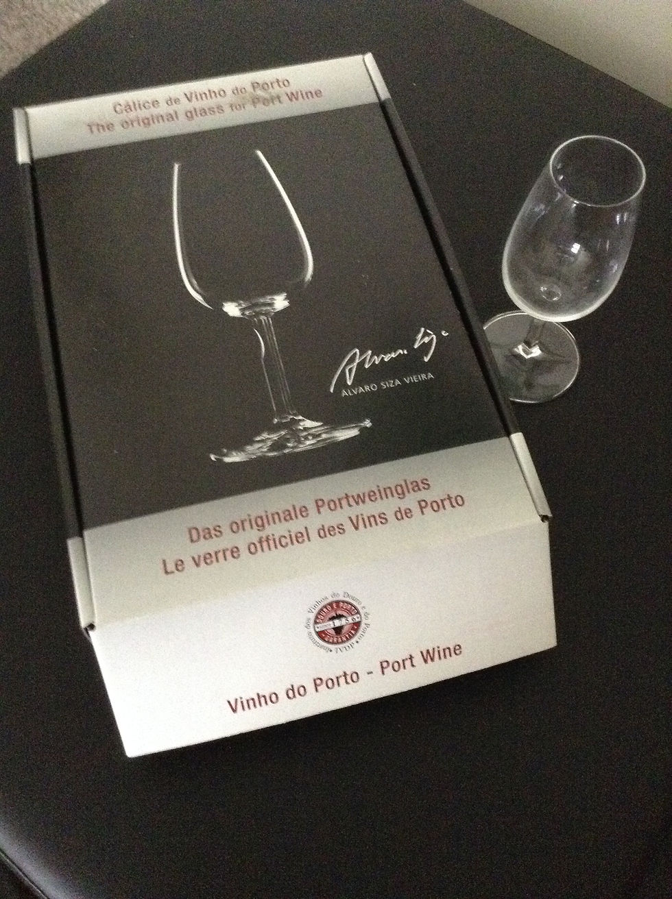 Copos de Vinho do Porto