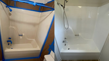 Bath Refinishing