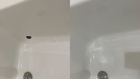 Bathtub Repair